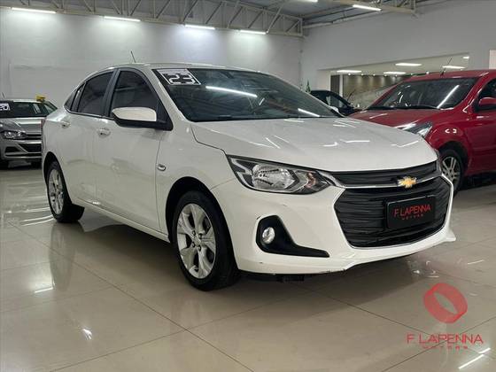 CHEVROLET ONIX 1.0 TURBO FLEX PLUS LT MANUAL
